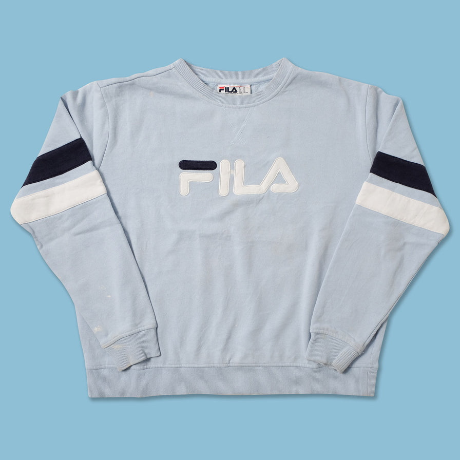 Women's Fila Sweater Medium 