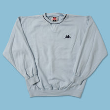 Vintage Kappa Sweater Small 