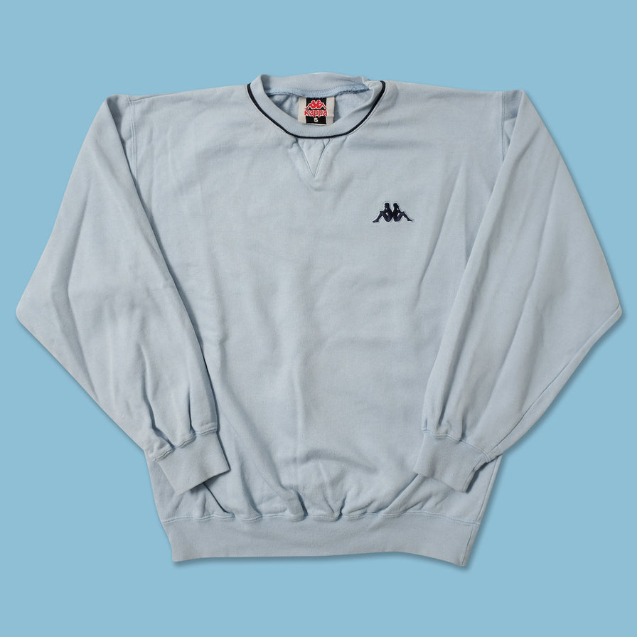 Vintage Kappa Sweater Small 