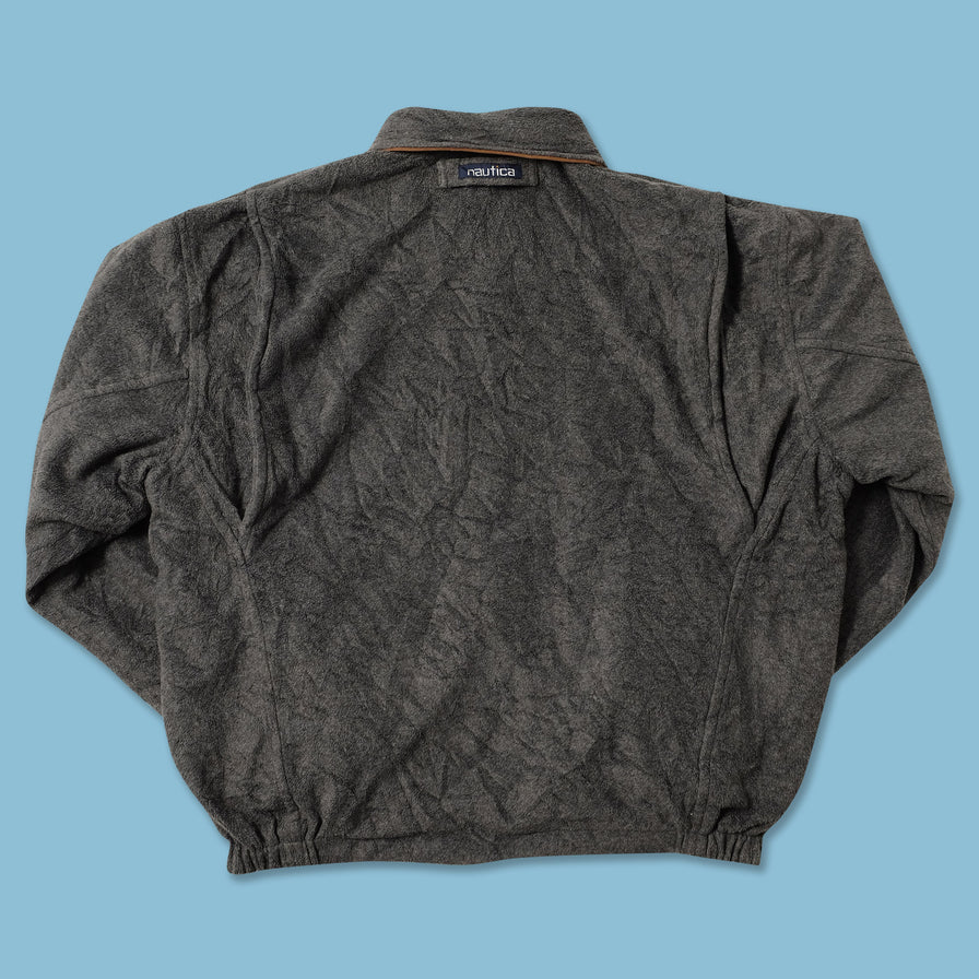 Vintage Nautica Reversible Jacket Large 