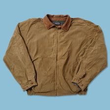 Vintage Nautica Reversible Jacket Large 