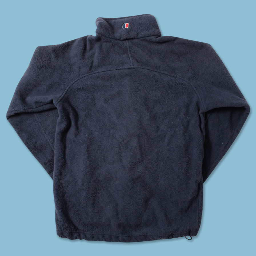 Vintage Berghaus Fleece Small 