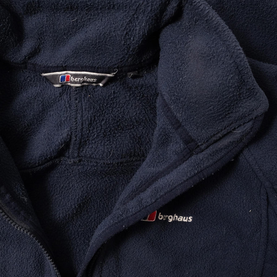 Vintage Berghaus Fleece Small 
