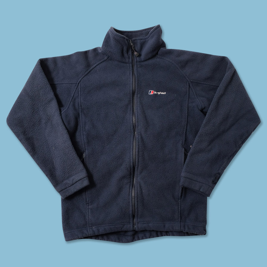 Vintage Berghaus Fleece Small 