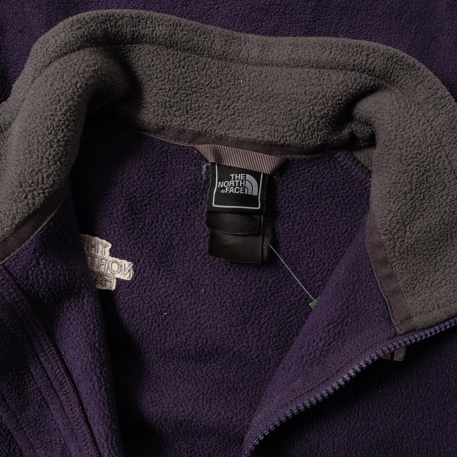 Women's The North Face Fleece Jacket Small 