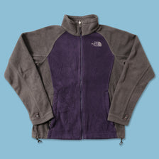 Women's The North Face Fleece Jacket Small 