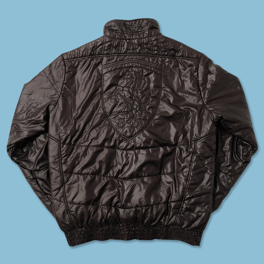 Puma Scuderia Ferrari Puffer Jacket Medium 