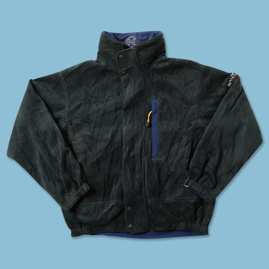 Vintage Nautica Reversible Jacket Small 