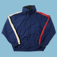 Vintage Nautica Reversible Jacket Small 