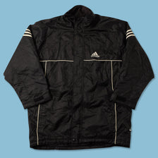 Vintage Adidas Padded Jacket Large 