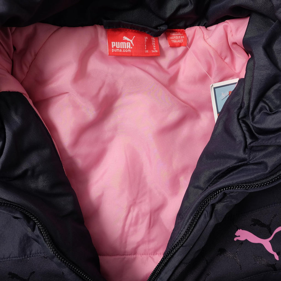 Women's Puma Padded Jacket Small 
