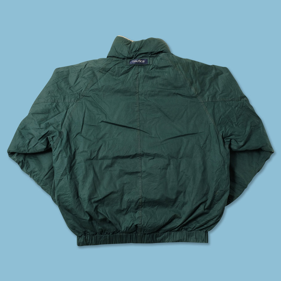Vintage Nautica Padded Jacket Large 