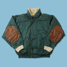 Vintage Nautica Padded Jacket Large 