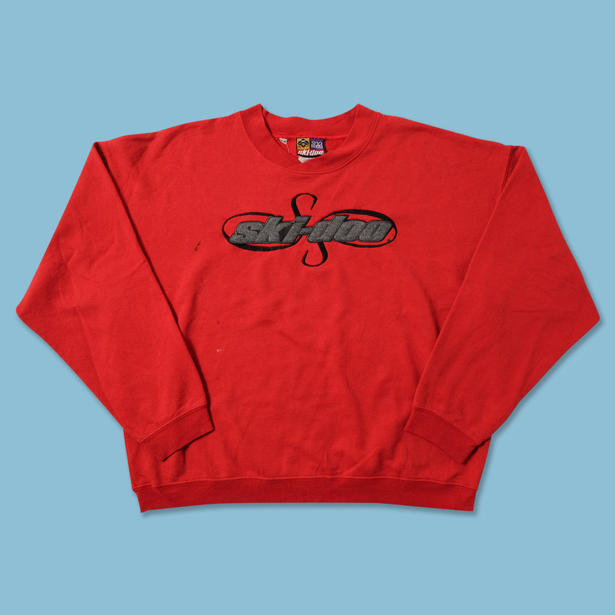 Vintage ski-doo Sweater Medium 