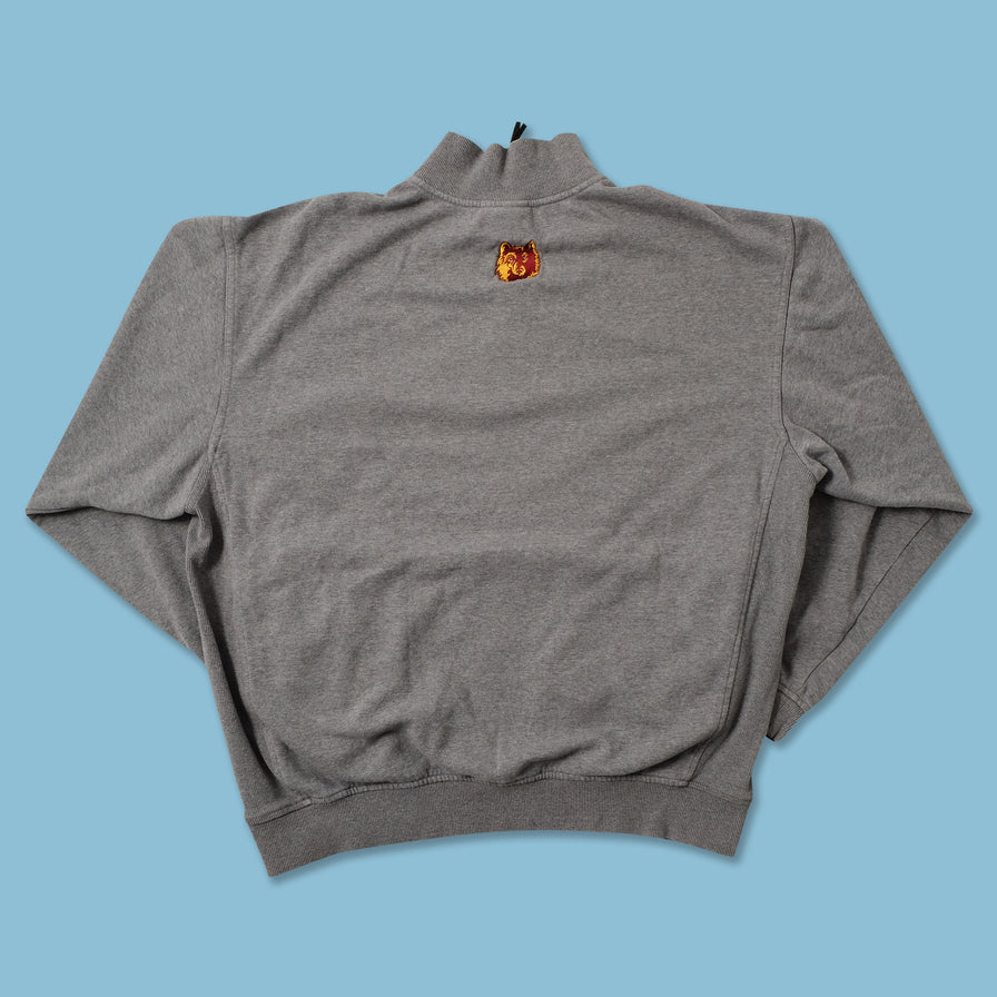 Nike Northern State Volleyball Q-Zip Sweater Large 