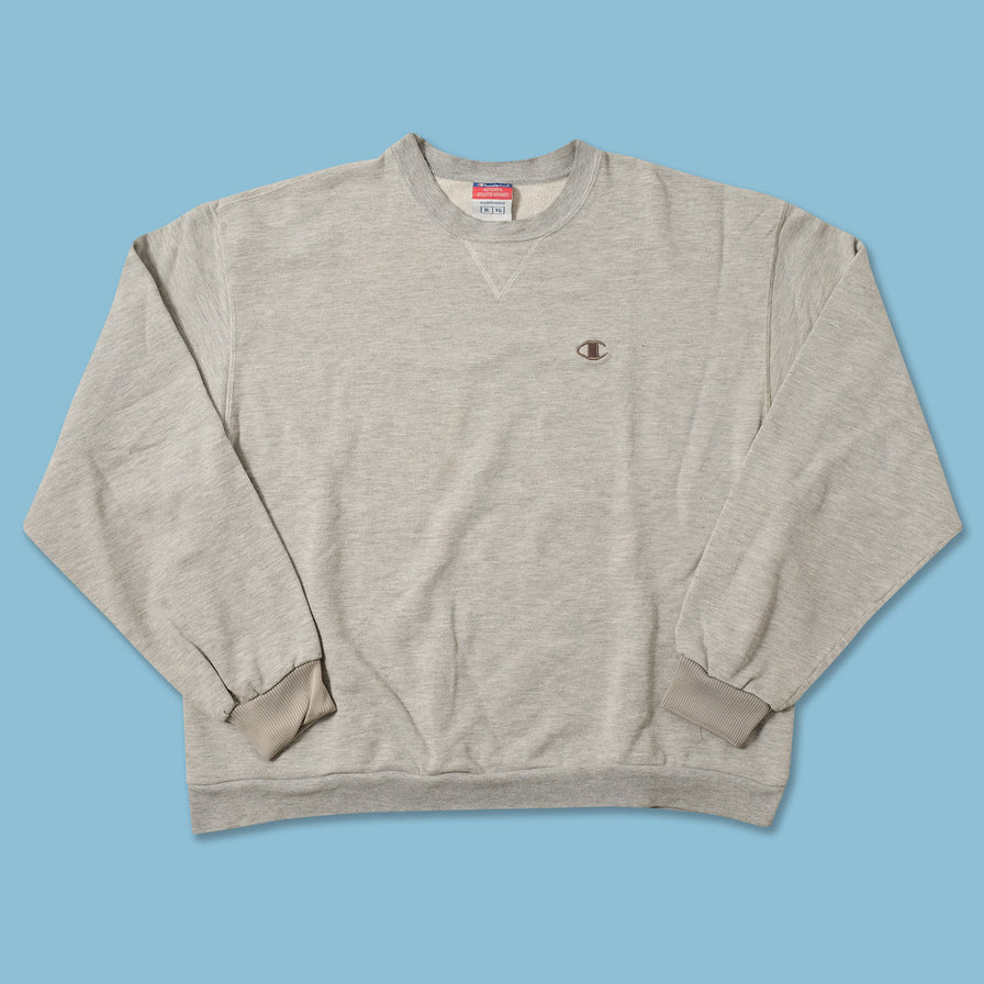 Vintage Champion Sweater XLarge 