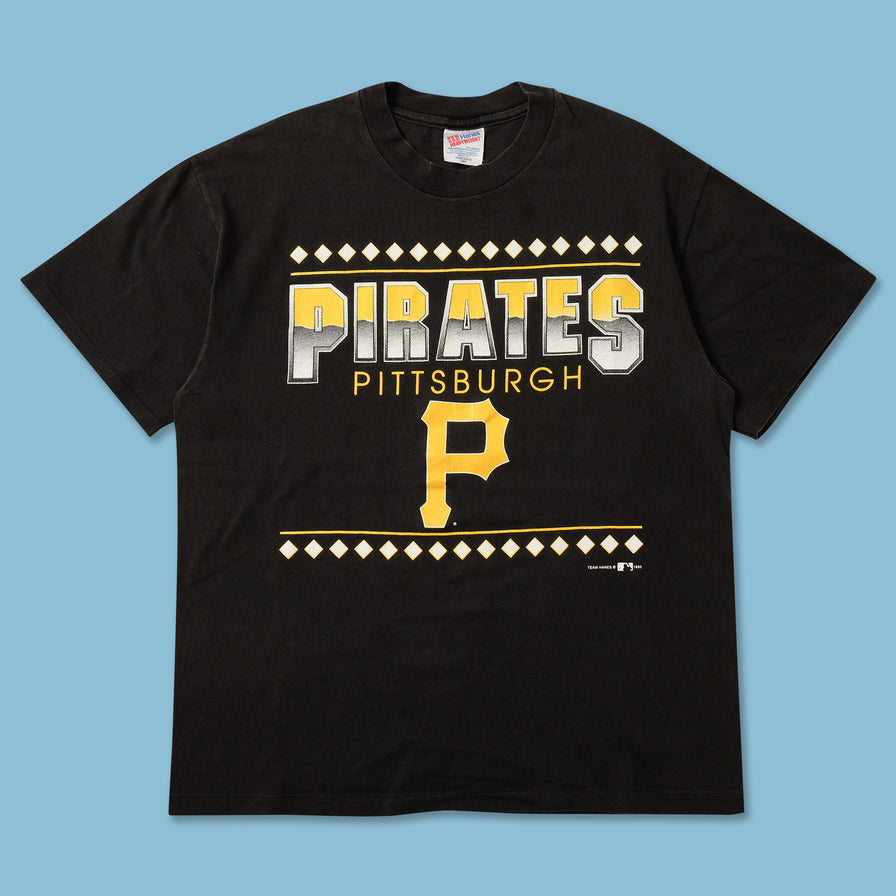 Vintage Pittsburgh Pirates T-Shirt Medium 