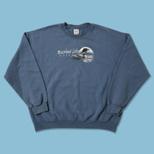 Vintage Moosehead Lake Sweater XLarge 