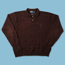 Polo Ralph Lauren Knit Sweater Large 