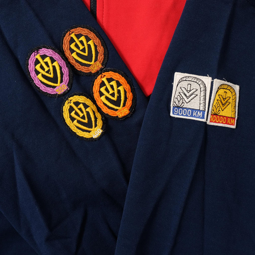 Vintage adidas Track Jacket Medium 