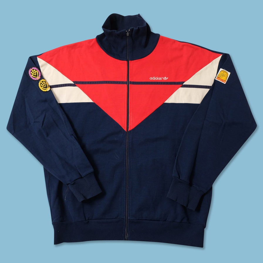 Vintage adidas Track Jacket Medium 
