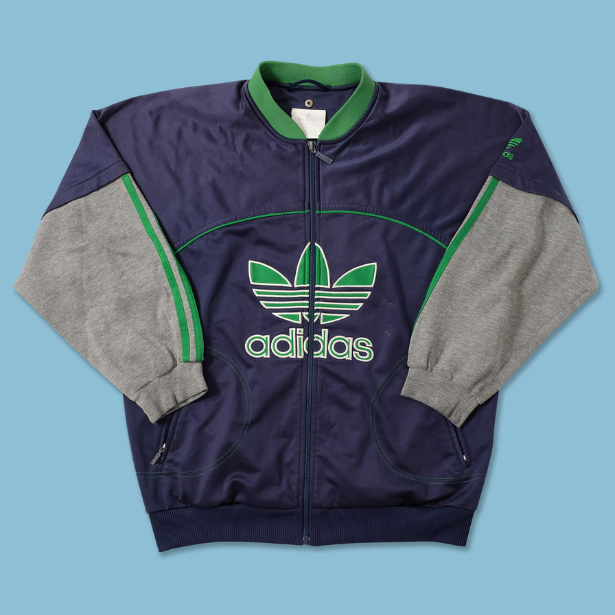 Vintage adidas Track Jacket Medium 