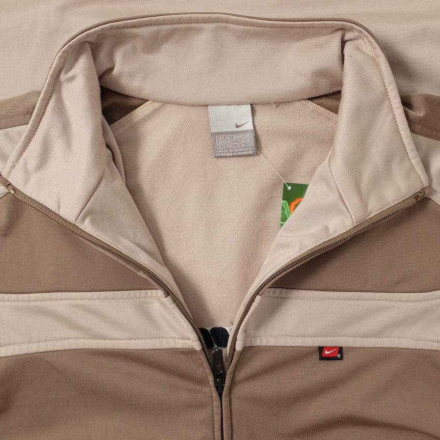 Vintage Nike Track Jacket XLarge 