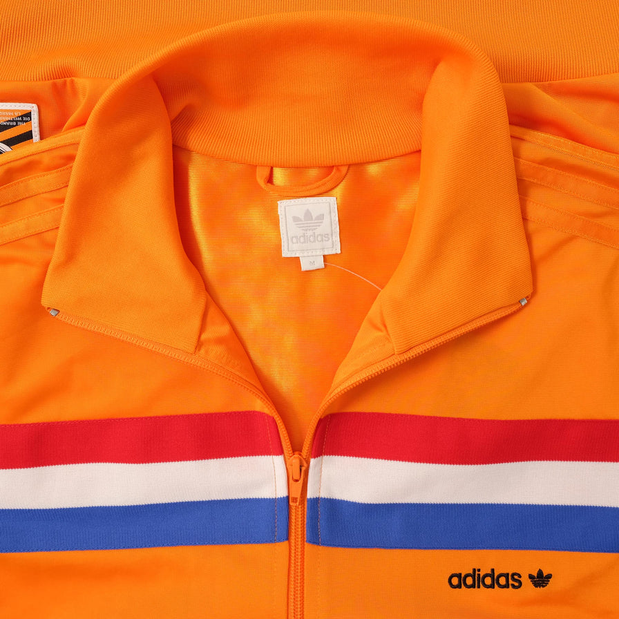 adidas Netherland Champions Track Jacket Medium 