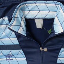 Vintage Umbro Track Jacket Large 