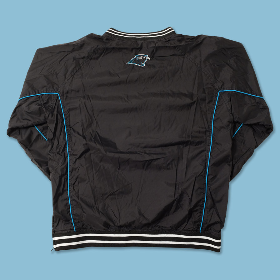 Vintage Carolina Panthers Windbreaker Medium 