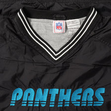 Vintage Carolina Panthers Windbreaker Medium 