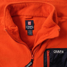 Chaps Fleece Jacket XLarge 