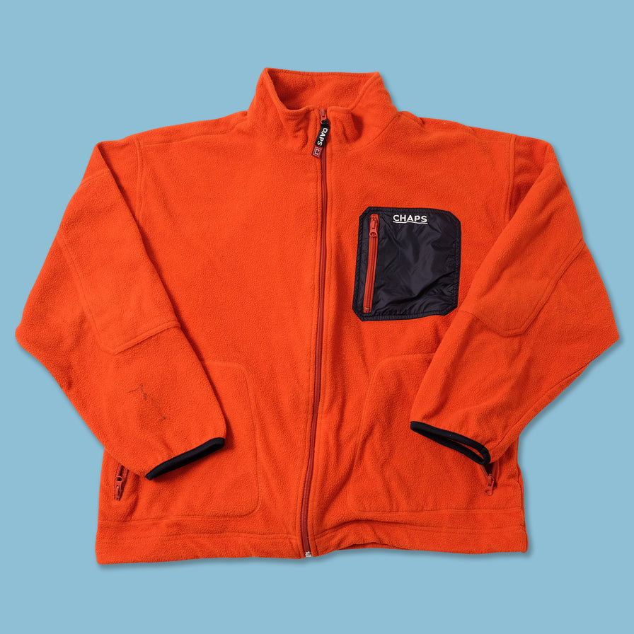 Chaps Fleece Jacket XLarge 
