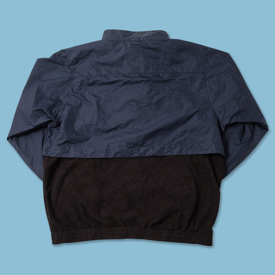 NFL Alumni Fleece Windbreaker Large 