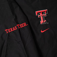 Vintage Nike Texas Tech Windbreaker Medium 