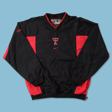 Vintage Nike Texas Tech Windbreaker Medium 
