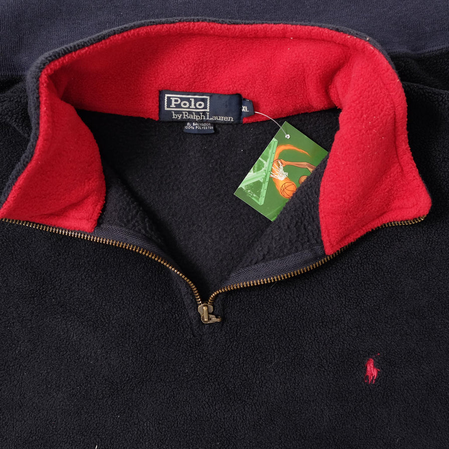Polo Ralph Lauren Q-Zip Fleece XXLarge 