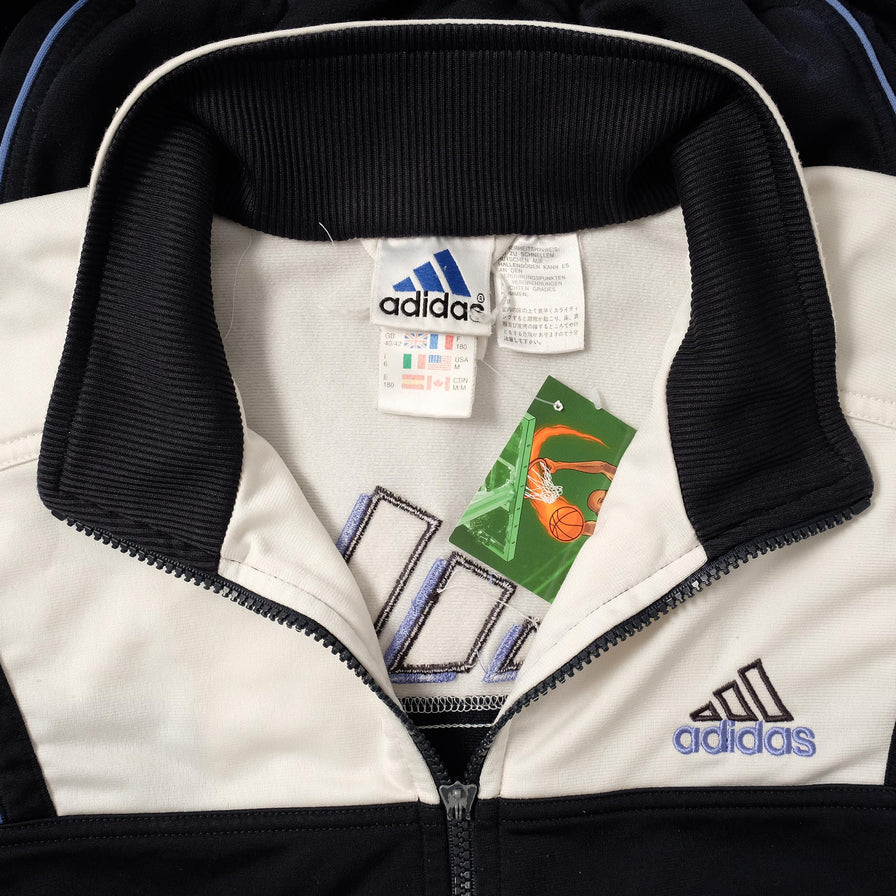 Vintage adidas Track Jacket Medium 