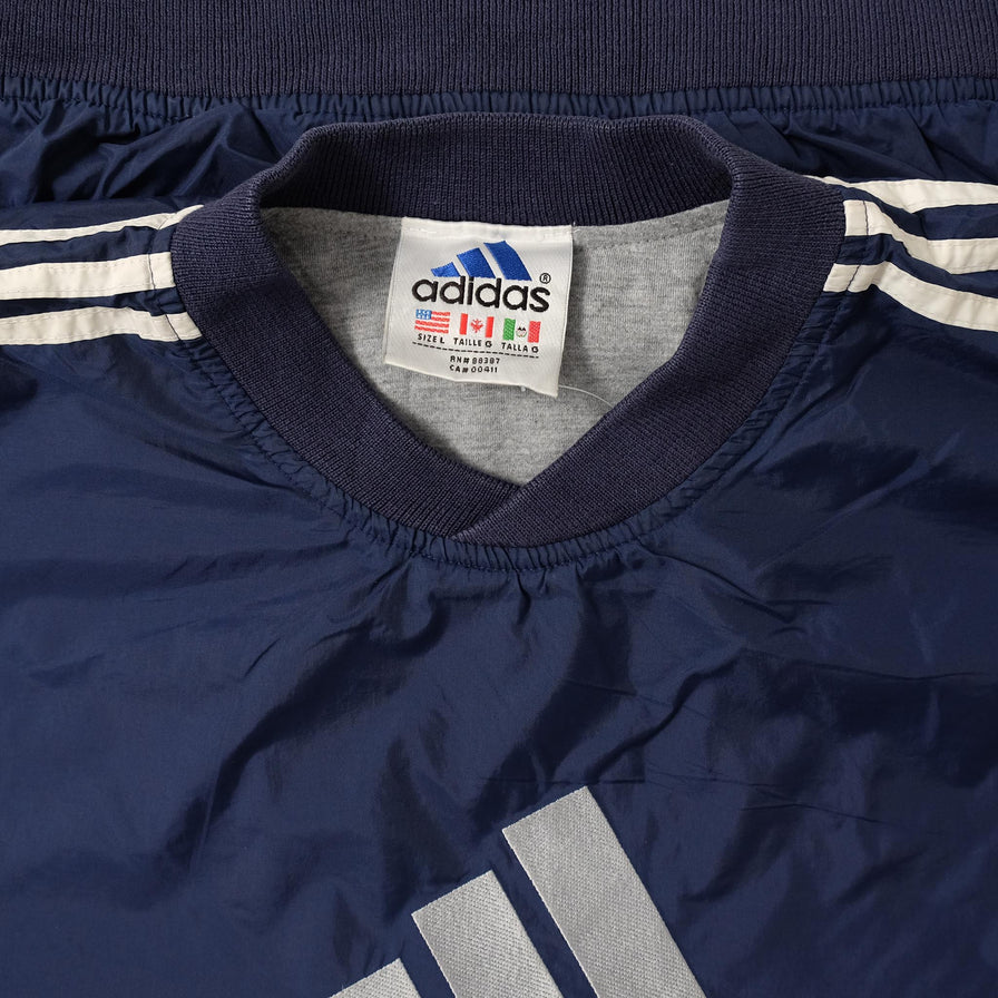 Vintage adidas Windbreaker Small 