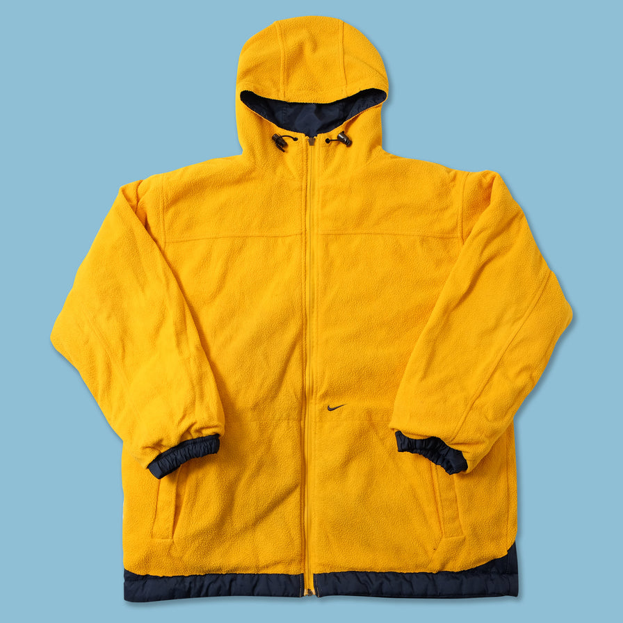 Vintage Nike Reversible Light Jacket Medium 