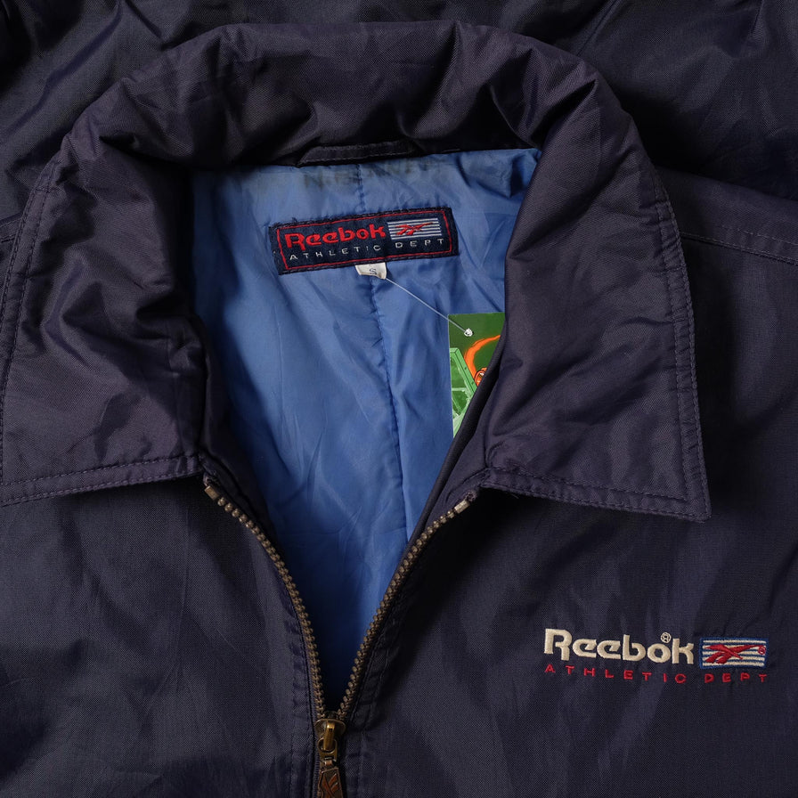 Vintage Reebok Light Jacket Large 