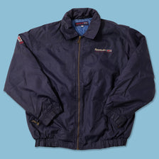 Vintage Reebok Light Jacket Large 