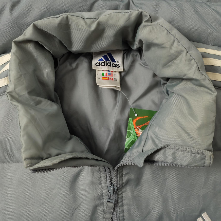 Vintage adidas Puffer Jacket Medium 