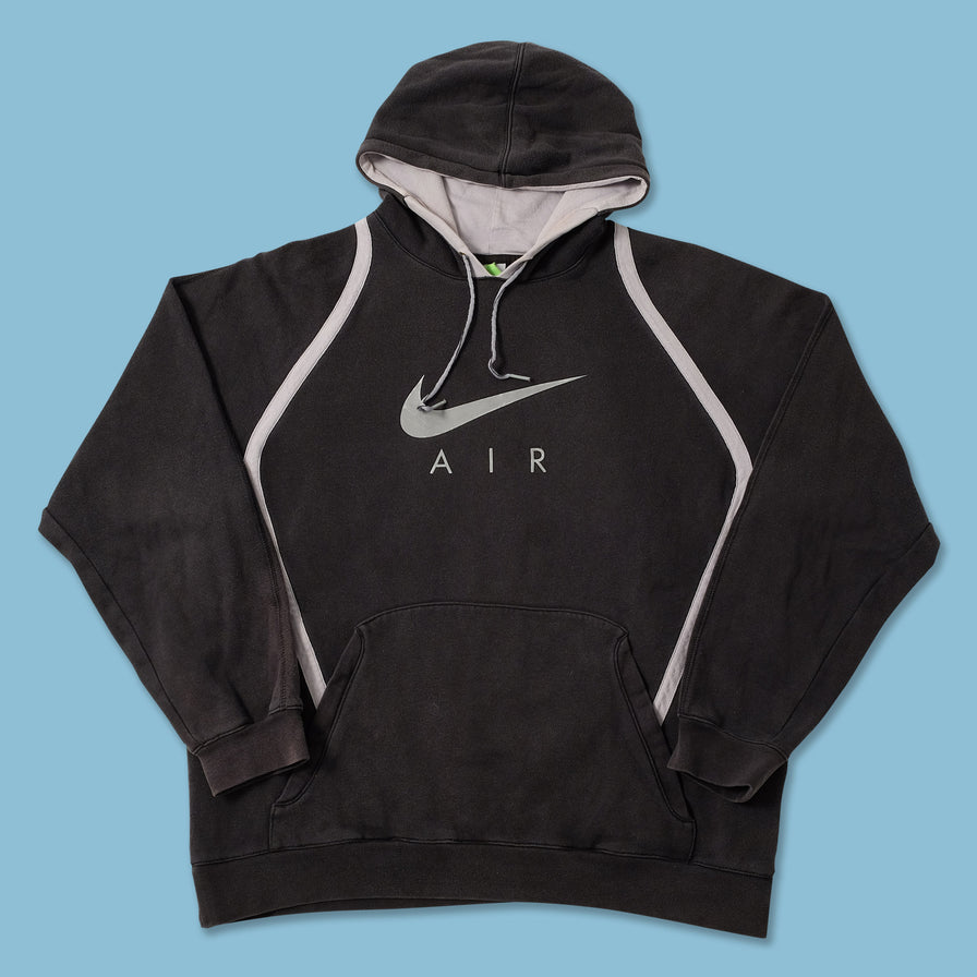 Vintage Nike Air Hoody Large 