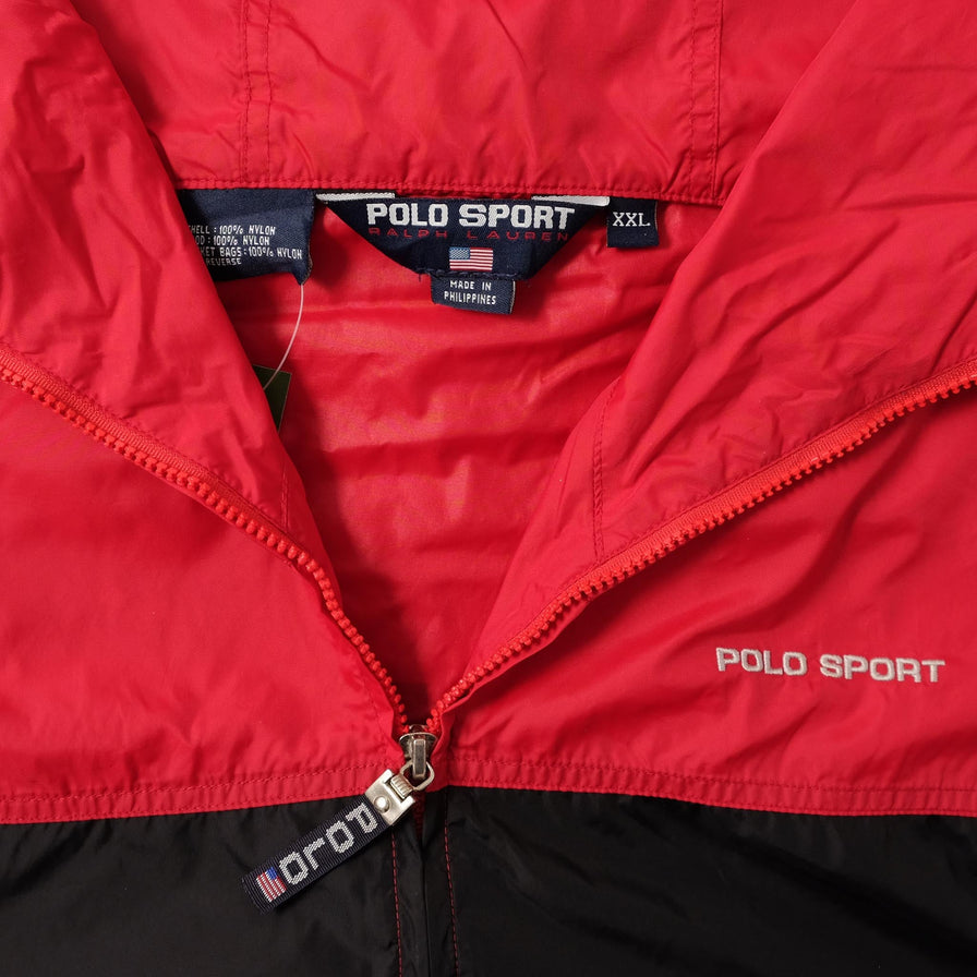Polo Sport Light Jacket XXLarge 