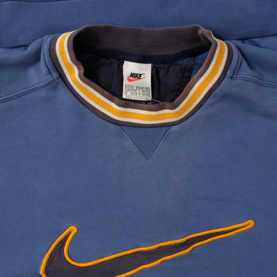 Vintage Nike Sweater XLarge 
