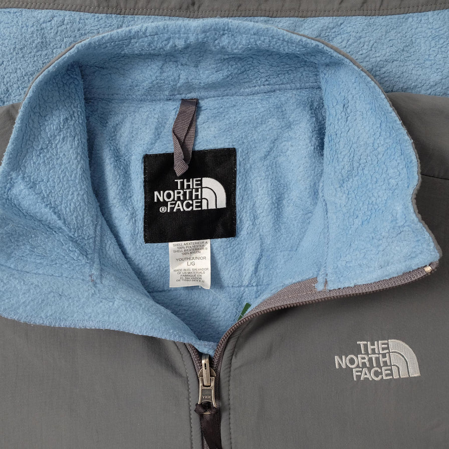 Women's The North Face Fleece Jacket Small 