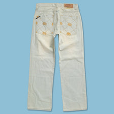 Y2K Sir Benni Miles Denim Pants 36x32 