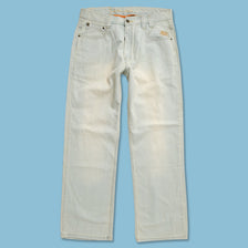 Y2K Sir Benni Miles Denim Pants 36x32 