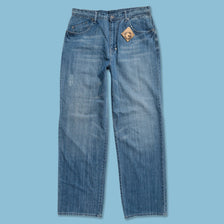 DS Y2K G-Unit Baggy Jeans 35x34 